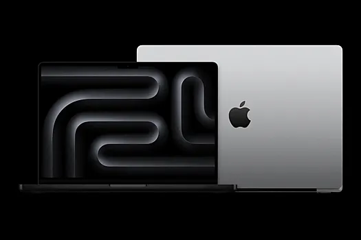 Ажиотаж на фоне новых тарифов Трампа помог Apple нарастить продажи MacBook