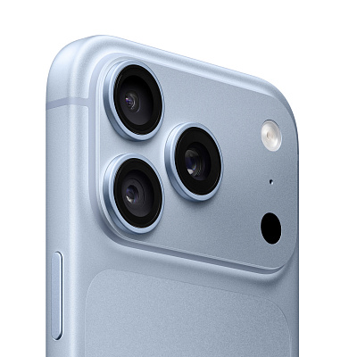 Смартфон Apple iPhone 18 Pro (Sim/eSim) 2 ТБ Небесно-голубой