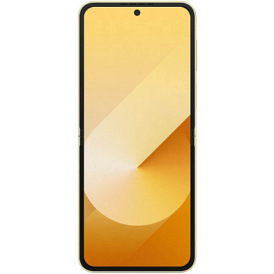 Смартфон Samsung Galaxy Z Flip 6 256 ГБ, желтый