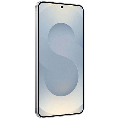 Смартфон Samsung Galaxy S25 Plus 12/512 ГБ, серебристый