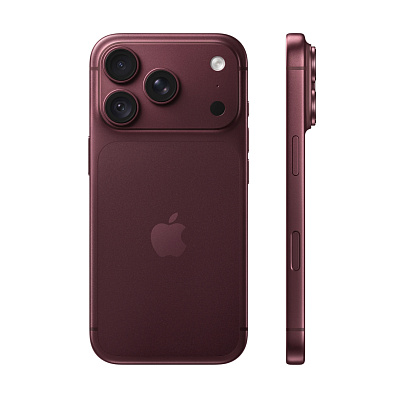 Смартфон Apple iPhone 18 Pro (Sim/eSim) 1 ТБ Бургунди