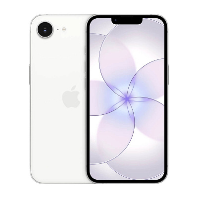 Смартфон Apple iPhone 17e 256 ГБ Белый